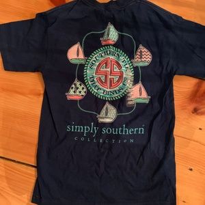 Simply Southern T Shirt